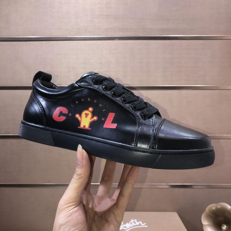 Christian Louboutin Low Shoes